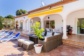Villa Mamounia II Javea