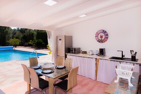 Villa Mamounia II Javea