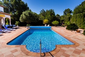 Villa Mamounia II Javea