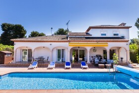 Villa Mamounia II Javea