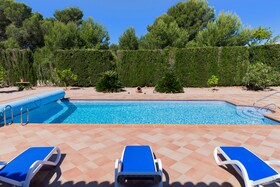 Villa Mamounia II Javea