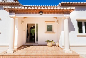 Villa Mamounia II Javea