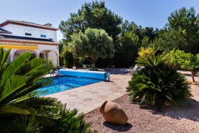 Villa Mamounia II Javea