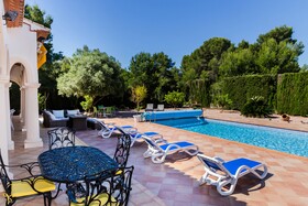 Villa Mamounia II Javea