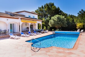 Villa Mamounia II Javea