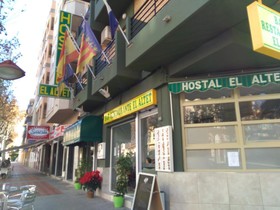 Hostal El Altet