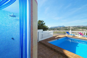 Villa Attias Moraira