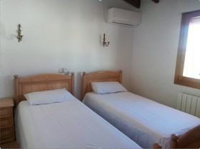 Villa Attias Moraira