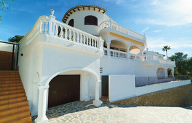Villa Attias Moraira