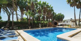Villa Moraira Caprice