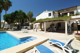 Villa Moraira Caprice