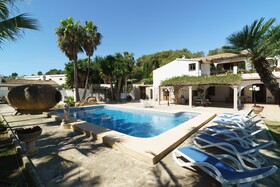 Villa Moraira Caprice
