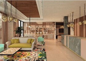 Hotel ASA La Marina by SH Hoteles