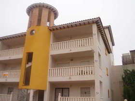 Playa Golf Villas