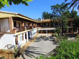 Apartamentos Montgo La Sella
