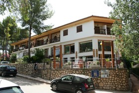Apartamentos Montgo La Sella
