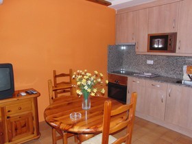 Apartamentos Montgo La Sella