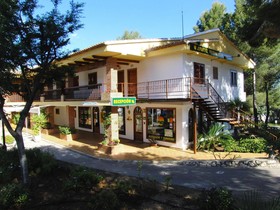 Apartamentos Montgo La Sella