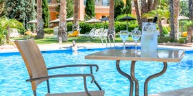 Hotel Alicante Golf