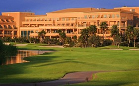 Hotel Alicante Golf