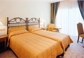Hotel Alicante Golf