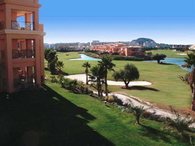 Hotel Alicante Golf