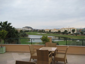 Hotel Alicante Golf
