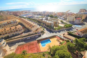 Apto Casaturis Vistas Al Mar Santa Pola