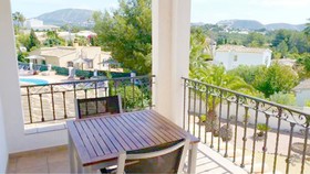 Apartments Benimeit