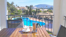 Apartments Benimeit