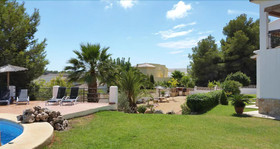 Apartments Benimeit