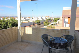 Apto Atico Aguas Nuevas Torrevieja