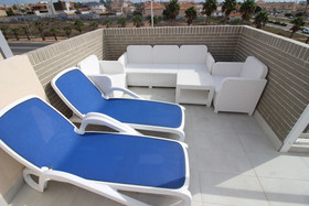 Apto Atico Aguas Nuevas Torrevieja
