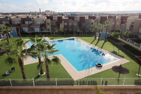 Apto Atico Aguas Nuevas Torrevieja