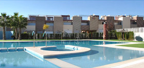 Apto Atico Aguas Nuevas Torrevieja