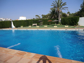 Casas Holiday-Calas Blancas