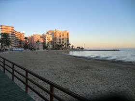 Casas Holiday-Calas Blancas