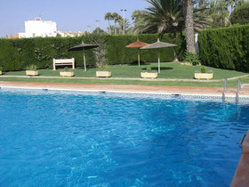 Casas Holiday-Calas Blancas