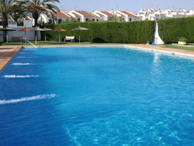 Casas Holiday-Calas Blancas