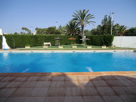 Casas Holiday-Calas Blancas
