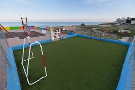 Fidalsa Spectacular Beachfront