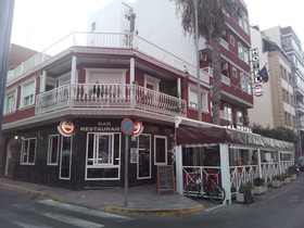 Hotel Juan Carlos