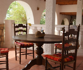 Casas Rurales Delfos