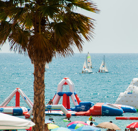 Apartamentos Costera del Mar By Mc