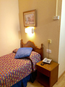 Hotel Restaurante Salvadora
