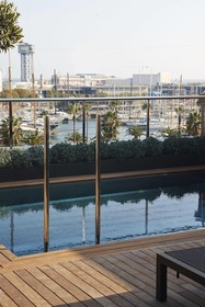 Hotel The Serras