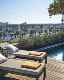 Hotel The Serras