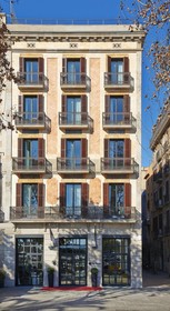 Hotel The Serras