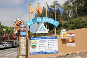 Camping El Maset