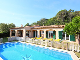 Holiday Home Villa Dubos